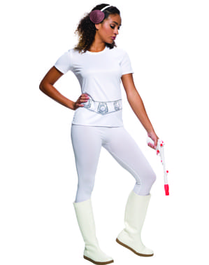 Costum Prințesa Leia pentru femeie - Star Wars