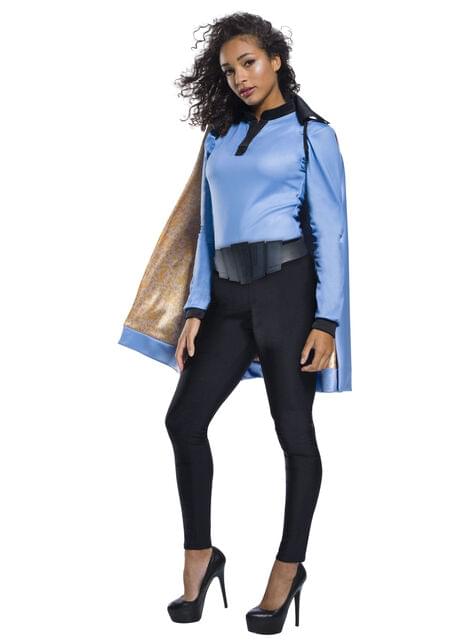 Lando Calrissian costume for women - Han Solo: A Star Wars Story. Express  delivery | Funidelia