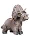 Disfarce de dinossauro Triceratops insuflável para adulto - Jurassic World