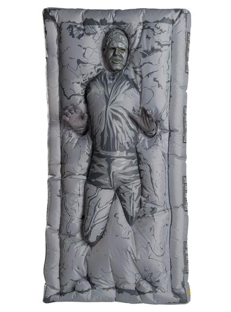 Costum Han Solo Carbonizat Pentru BÄƒrbat Solo O Poveste Star Wars Cei Mai Distractivi Funidelia