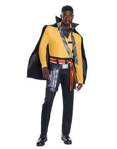Deluxe Lando Calrissian costume for adults - Han Solo: A Star Wars Story