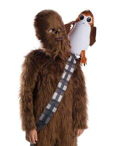 Porg Star inflatable shoulder pad - Star Wars Episode VIII