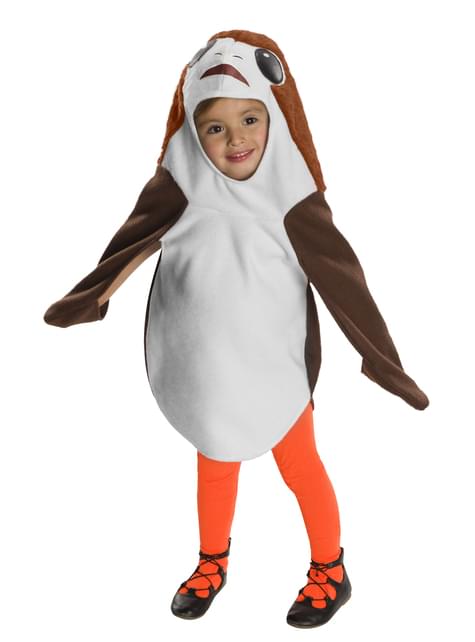 Porg Costume For Babies Star Wars The Coolest Funidelia