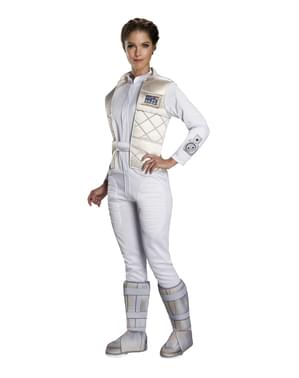 Déguisement Princesse Leia classic femme - Star Wars
