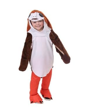 Porg kostume til drenge Deluxe - Star Wars