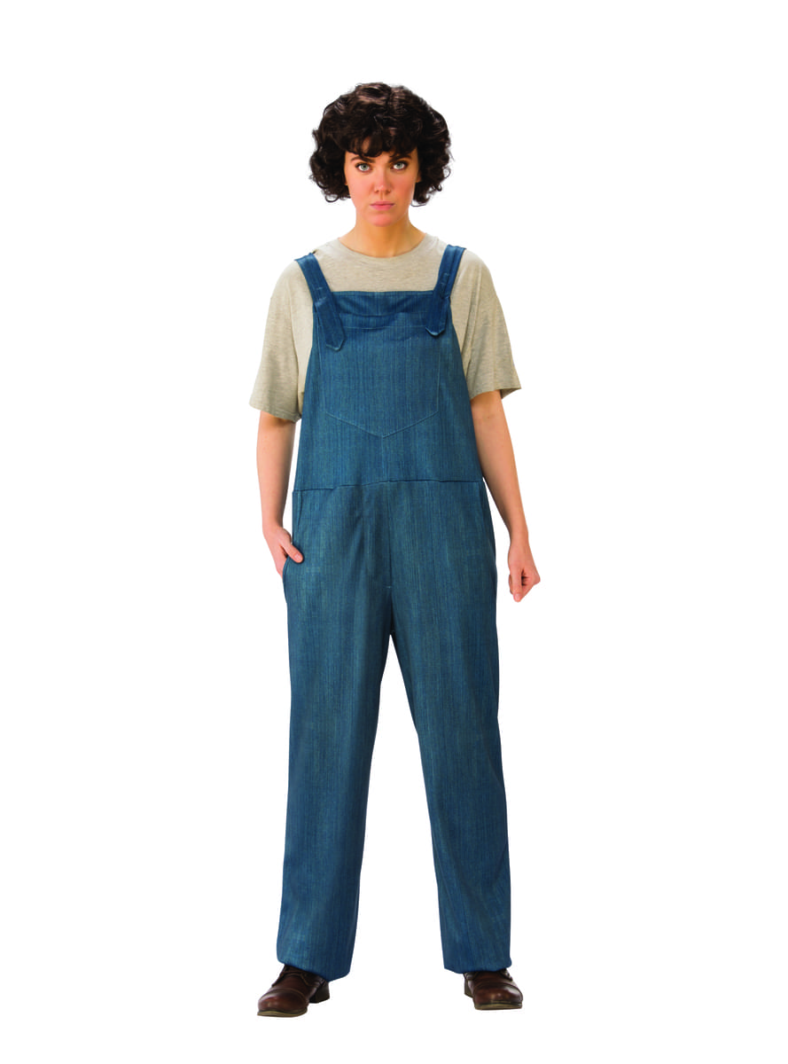 Disfraz de Eleven para adulto - Stranger Things