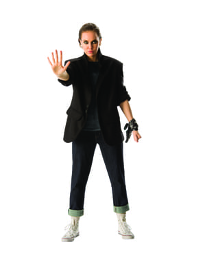 Déguisement Eleven style punk adulte - Stranger Things