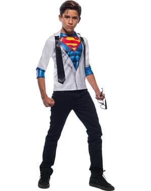 Costum Clark Kent pentru copii