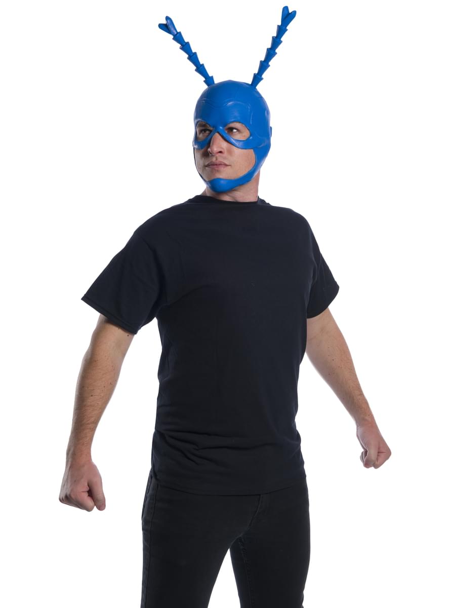 Maschera di The Tick deluxe per uomo