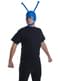 The Tick Maske deluxe für Herren
