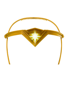 Wonder Woman tiara for girls - DC Superhero Girls