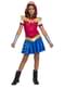 Wonder Woman costume for girls - DC Superhero Girls