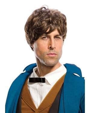 Peluca de Newt Scamander para hombre - Animales fantásticos