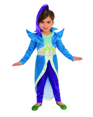 Disfraz de Zeta para niña - Shimmer and Shine