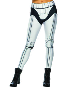 Leggings de Stormtrooper para mulher - Star Wars