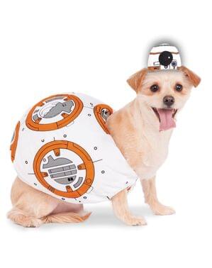 Costum BB-8 pentru cățel - Star Wars