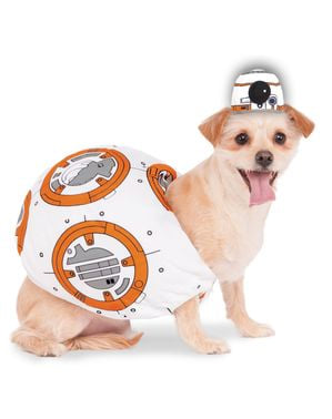 Собачий костюм BB-8 - Зоряні війни