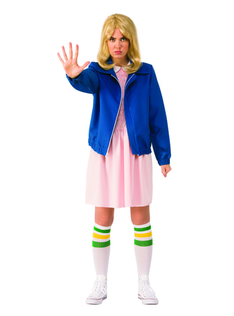 stranger things windbreaker