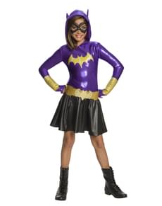 Deluxe Batgirl costume for girls - DC Super Hero Girls