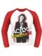 T-shirt AC/DC Powerage manga 3/4 para adulto