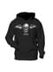 Sweatshirt Death Bat Logo para adulto - Avenged Sevenfold