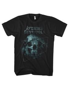 T-shirt Galaxy para adulto - Avenged Sevenfold