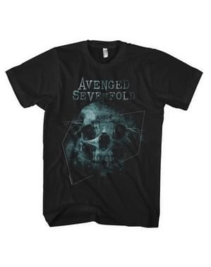 Erkekler için Avenged Sevenfold Galaxy Tişört