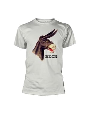 Beck Donkey T-Shirt voor mannen