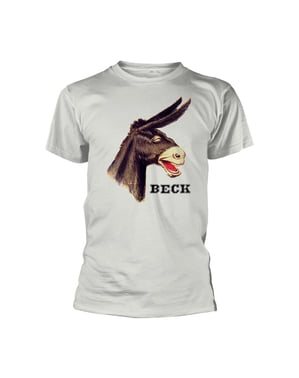 T-shirt  Beck Donkey per uomo