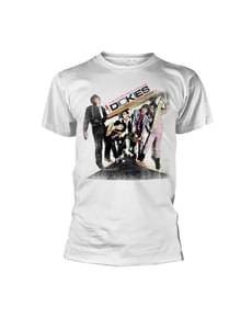 T-shirt Incredible Shrinking para adulto - The Dickies