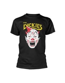 T-shirt Devil Clown para adulto - The Dickies