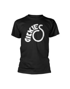 T-shirt Logo para adulto - The Dickies