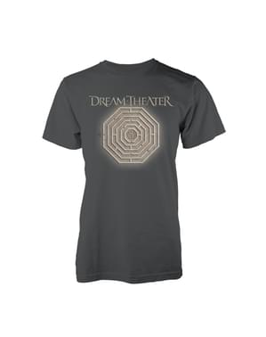 T-shirt Dream Theater Maze homme