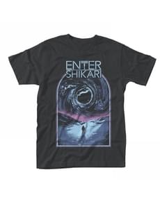 T-shirt Sky Break para adulto - Enter Shikari