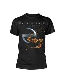 T-shirt Synthesis Symbol para adulto - Evanescence