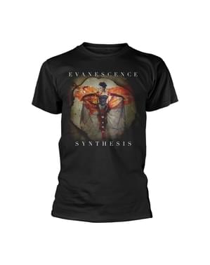 Синтезирана тениска за мъже - Evanescence