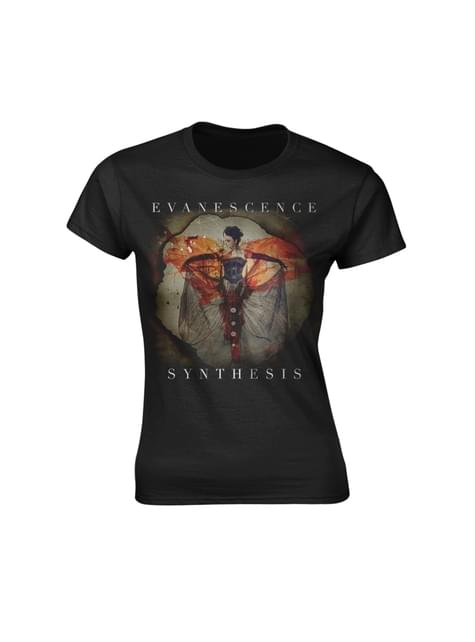 evanescence t shirt