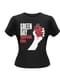 Green Day American Idiot T-Shirt für Damen