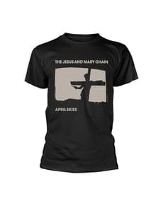 T-shirt April Skies para adulto - The Jesus And Mary Chain
