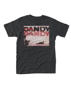 T-shirt Psychocandy para adulto - The Jesus And Mary Chain