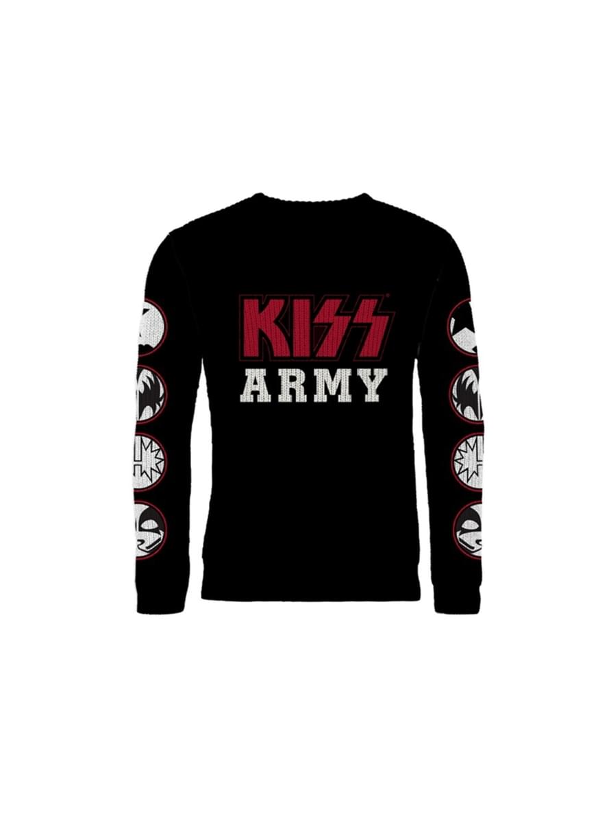 Kiss Sweater for Adults