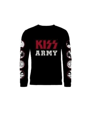 Kiss Sweater for Adults