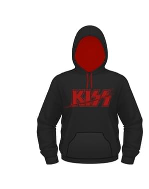 Sudadera de Kiss para adulto