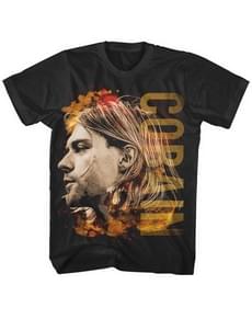 T-shirt Kurt para adulto - Kurt Cobain