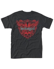 T-shirt Snake And Eagle para adulto - Lamb Of God