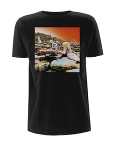 T-shirt Hoth Cover para adulto - Led Zeppelin
