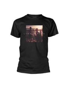 T-shirt One More Light para adulto - Linkin Park