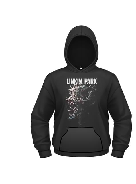 linkin park hoodie