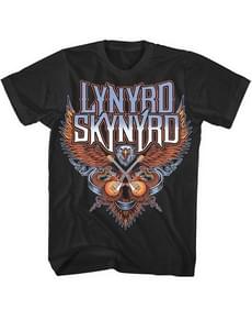 T-shirt Freebird para adulto - Lynyrd Skynyrd