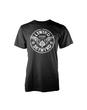 Kaos Freebird Wings untuk dewasa - Lynyrd Skynyrd